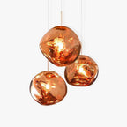 Caeloria Plastic Pendant Light-Moonnatur