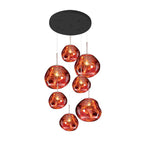Caeloria Plastic Pendant Light-Moonnatur
