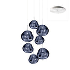 Caeloria Plastic Pendant Light-Moonnatur