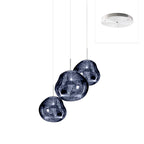 Caeloria Plastic Pendant Light-Moonnatur