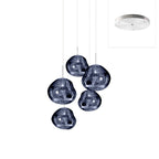 Caeloria Plastic Pendant Light-Moonnatur