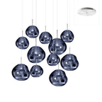 Caeloria Plastic Pendant Light-Moonnatur