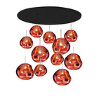 Caeloria Plastic Pendant Light-Moonnatur