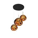 Caeloria Plastic Pendant Light-Moonnatur