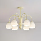 Osenora Glass Chandelier-Moonnatur