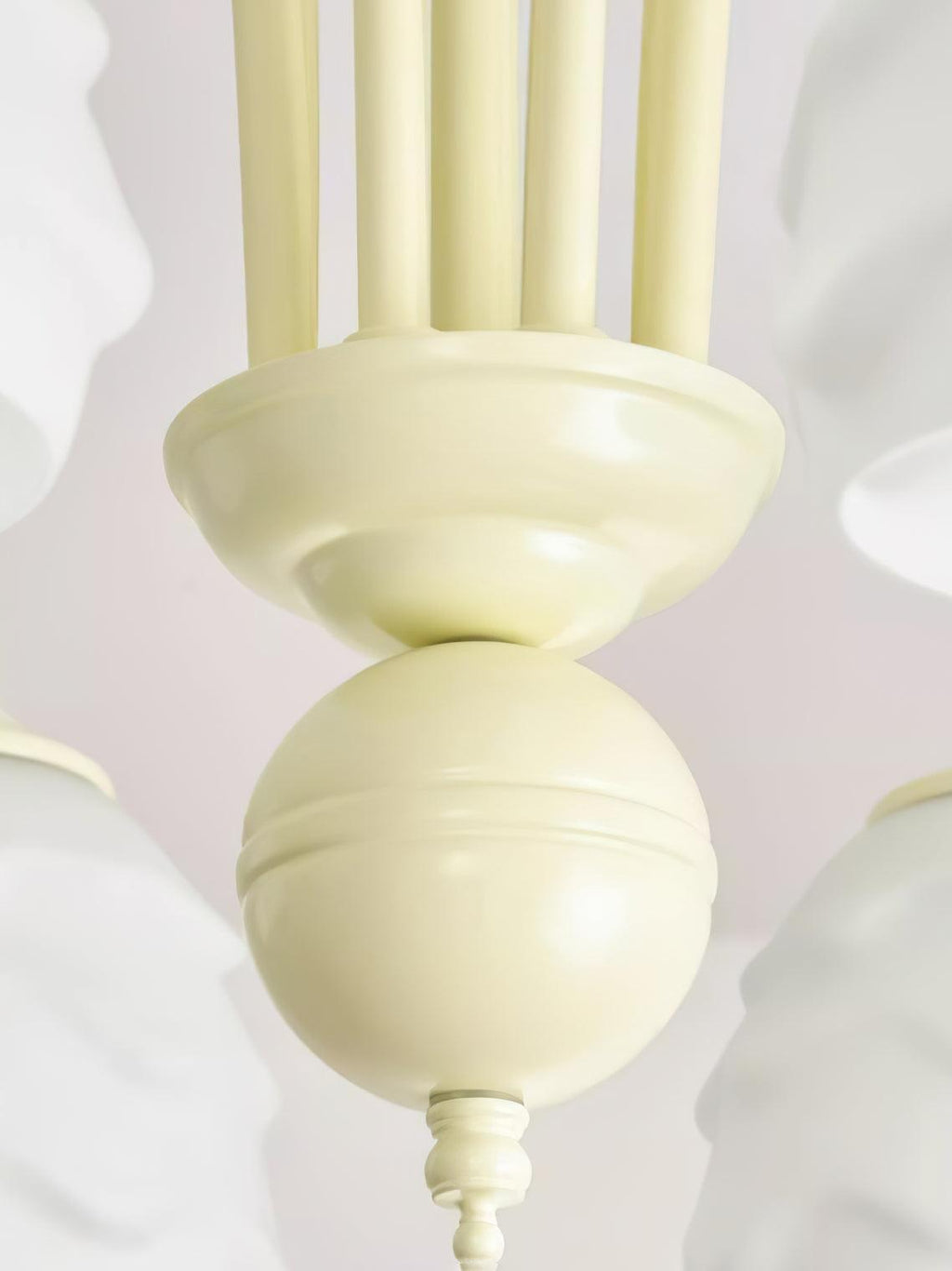 Osenora Glass Chandelier-Moonnatur