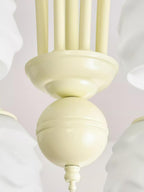 Osenora Glass Chandelier-Moonnatur
