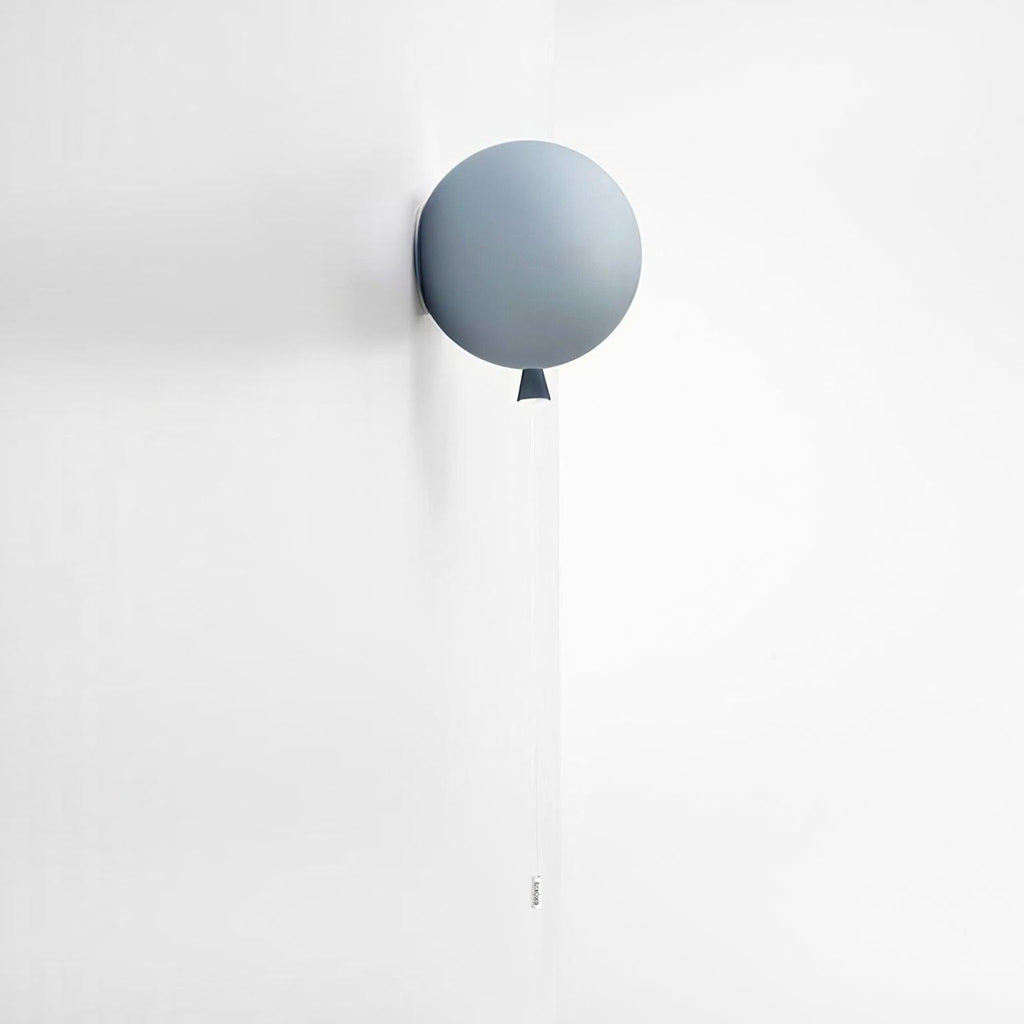 Kelvanna Plastic Wall Light-Moonnatur