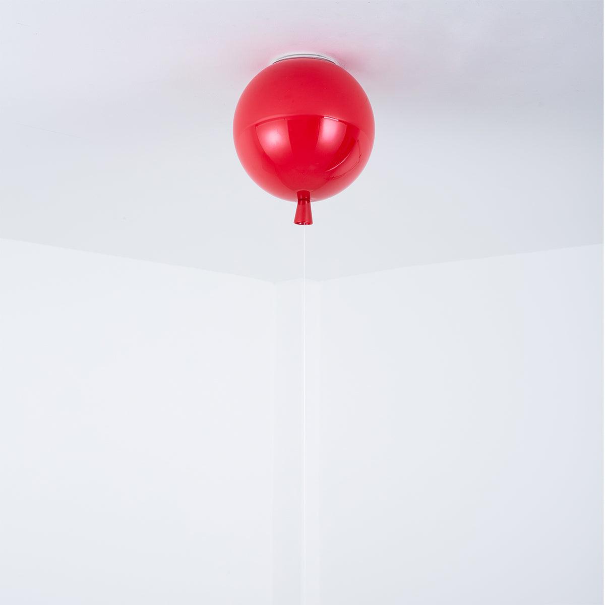 Kavina Plastic Pendant Light-Moonnatur