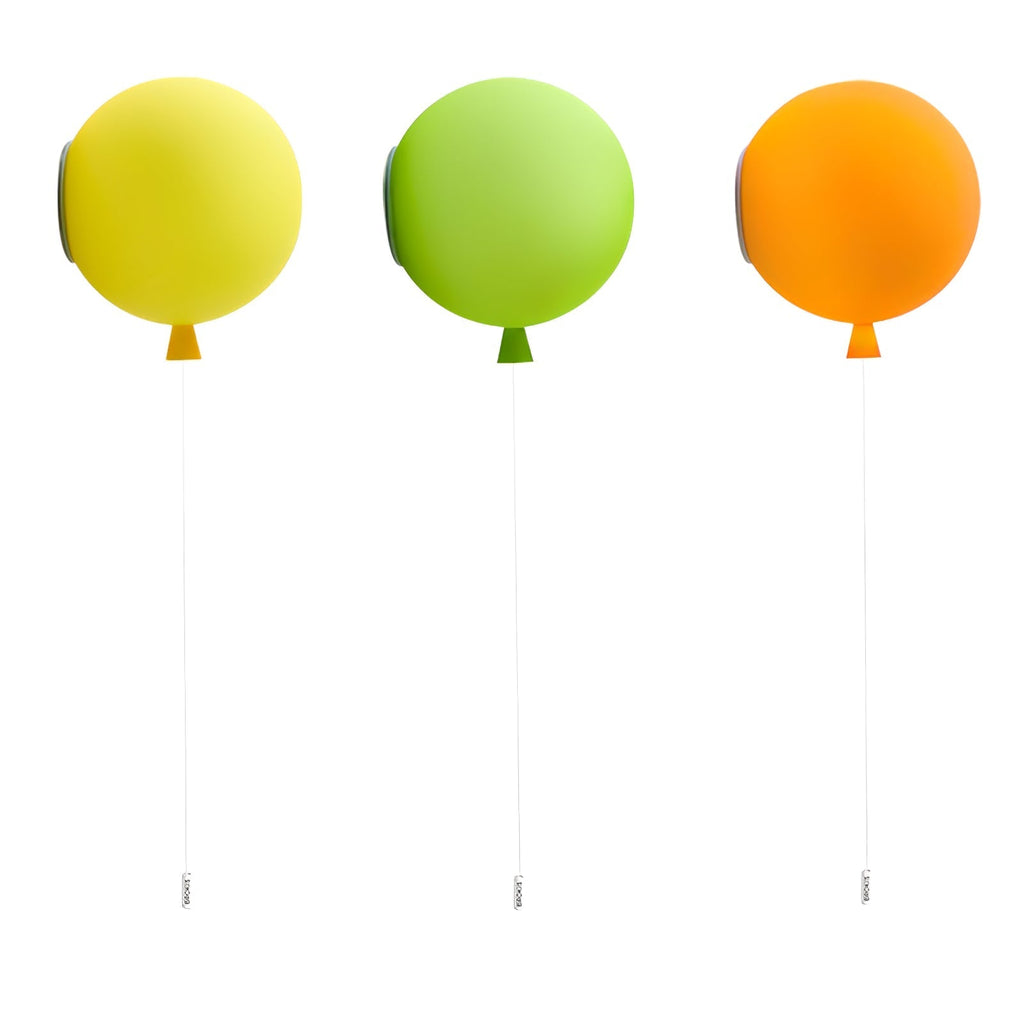 Kelvanna Plastic Wall Light-Moonnatur