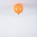 Kavina Plastic Pendant Light-Moonnatur