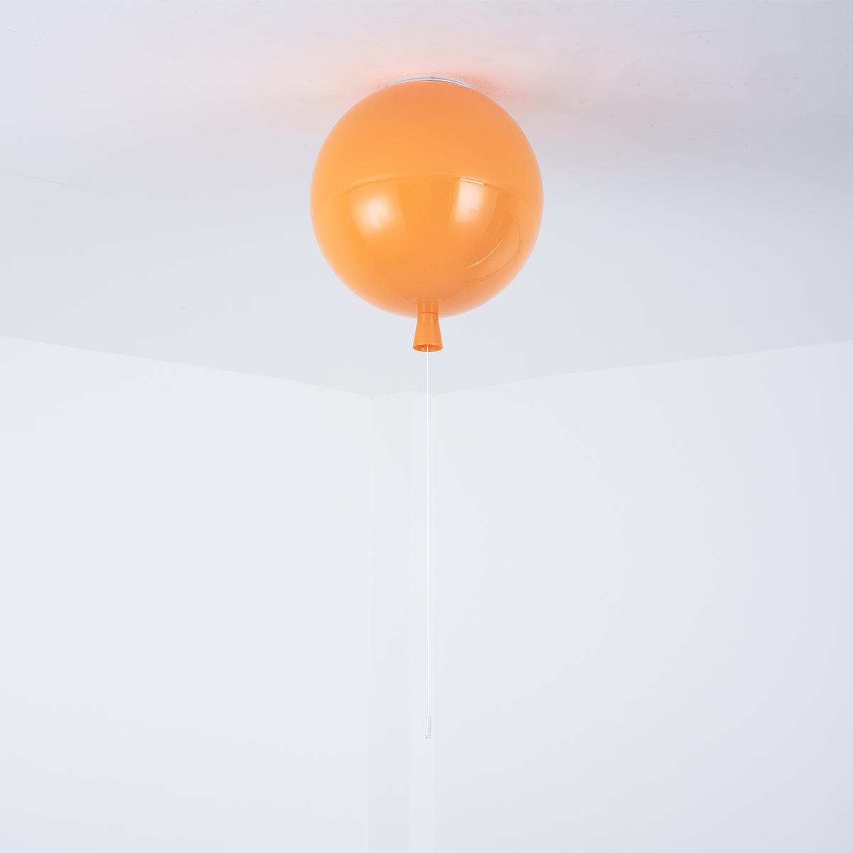 Kavina Plastic Pendant Light-Moonnatur