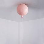 Kavina Plastic Pendant Light-Moonnatur