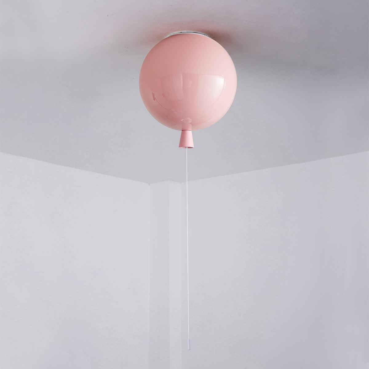 Kavina Plastic Pendant Light-Moonnatur