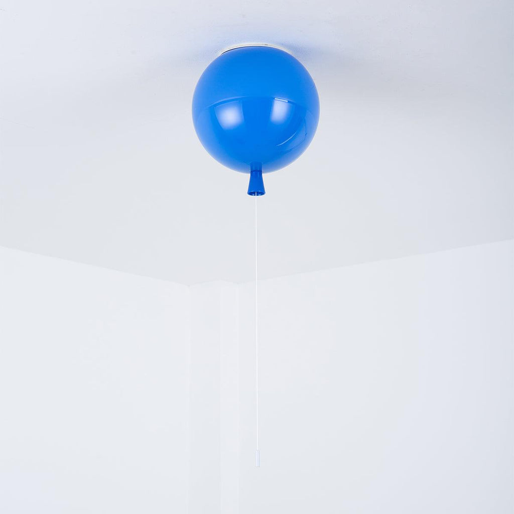 Kavina Plastic Pendant Light-Moonnatur