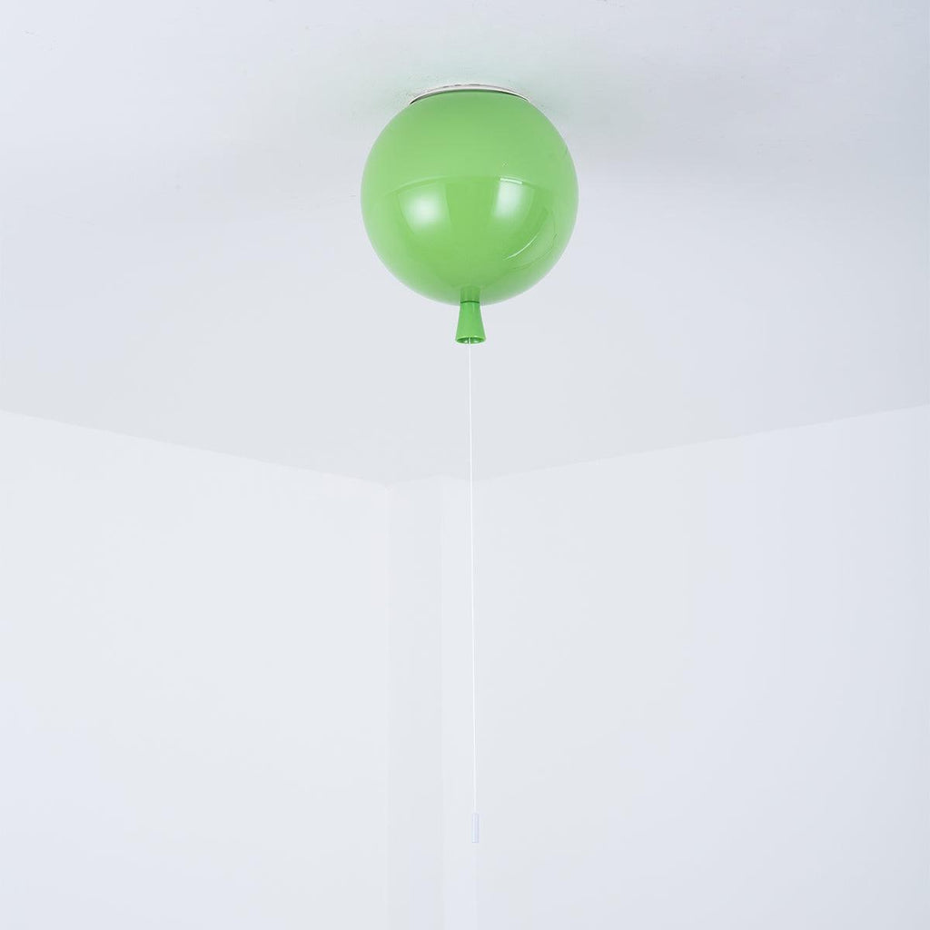 Kavina Plastic Pendant Light-Moonnatur