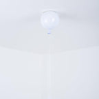 Kavina Plastic Pendant Light-Moonnatur