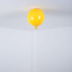 Kavina Plastic Pendant Light-Moonnatur