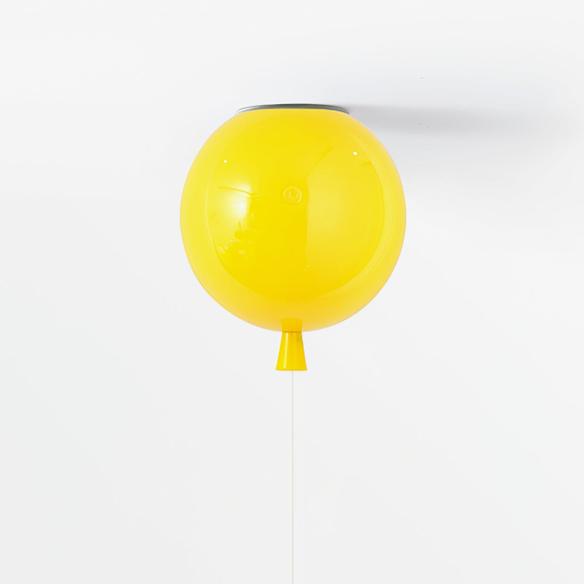Kavina Plastic Pendant Light-Moonnatur