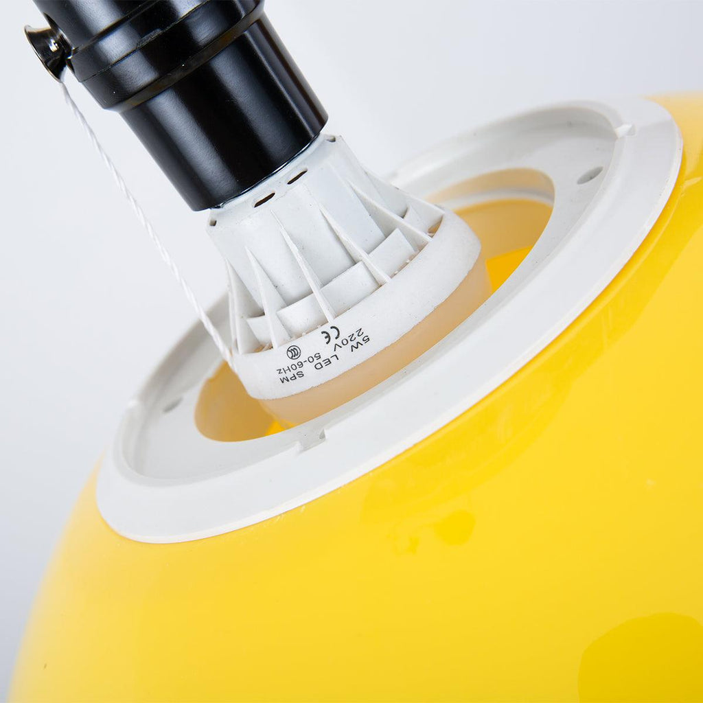 Kelvanna Plastic Wall Light-Moonnatur