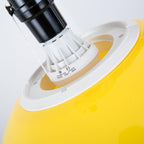 Kelvanna Plastic Wall Light-Moonnatur