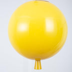 Kelvanna Plastic Wall Light-Moonnatur