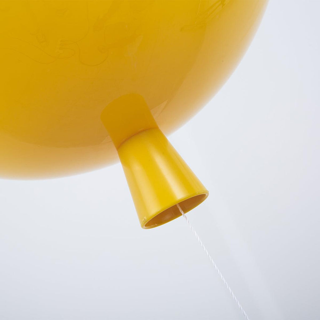 Kelvanna Plastic Wall Light-Moonnatur