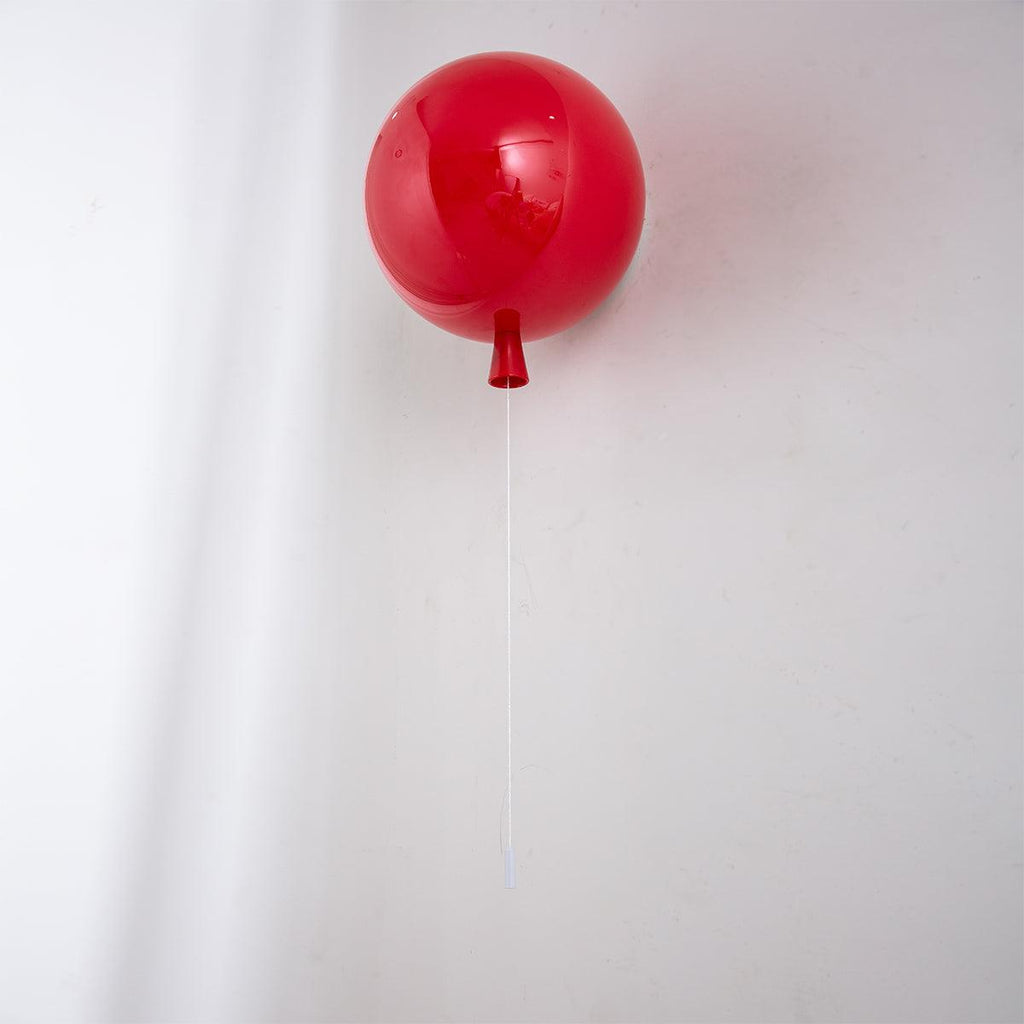 Kelvanna Plastic Wall Light-Moonnatur