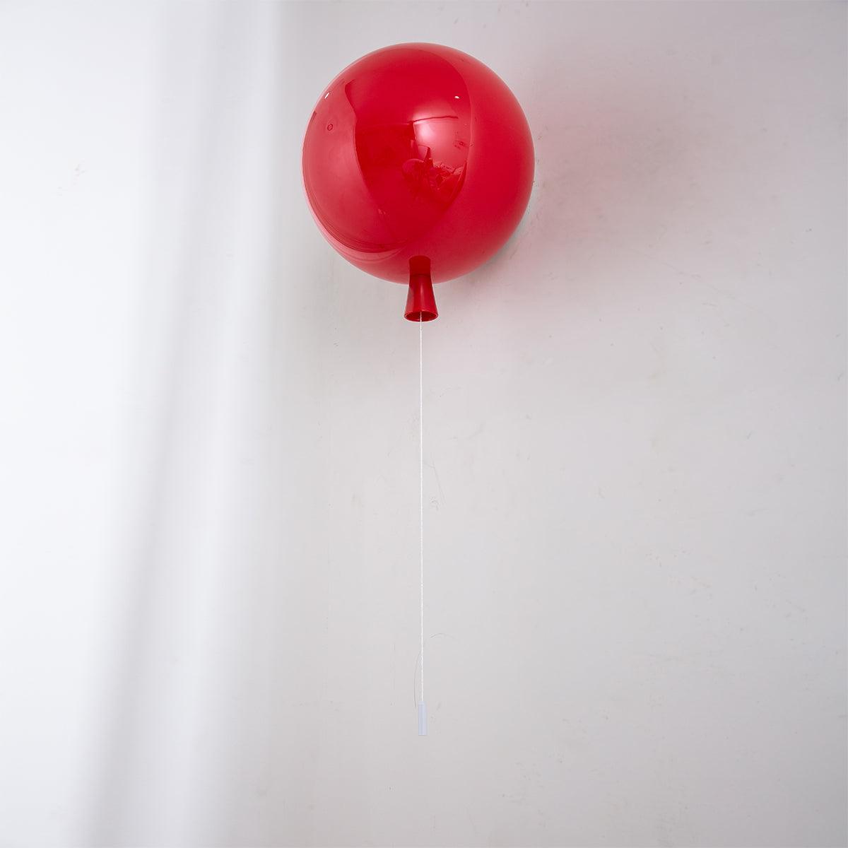 Kelvanna Plastic Wall Light-Moonnatur