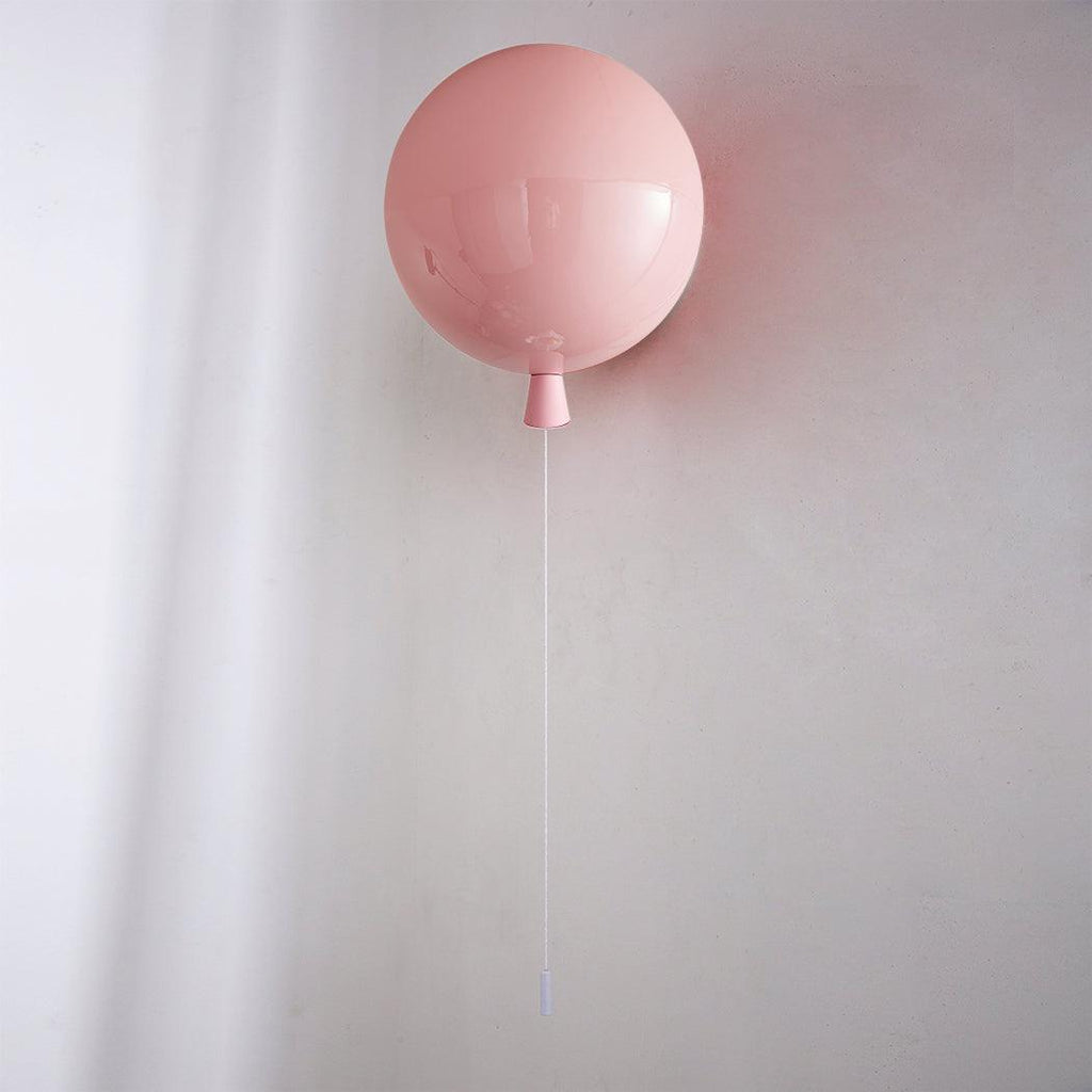 Kelvanna Plastic Wall Light-Moonnatur