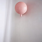Kelvanna Plastic Wall Light-Moonnatur