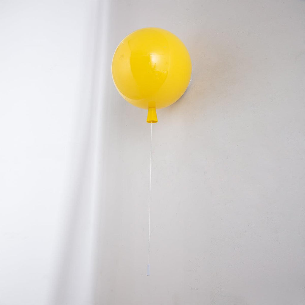 Kelvanna Plastic Wall Light-Moonnatur