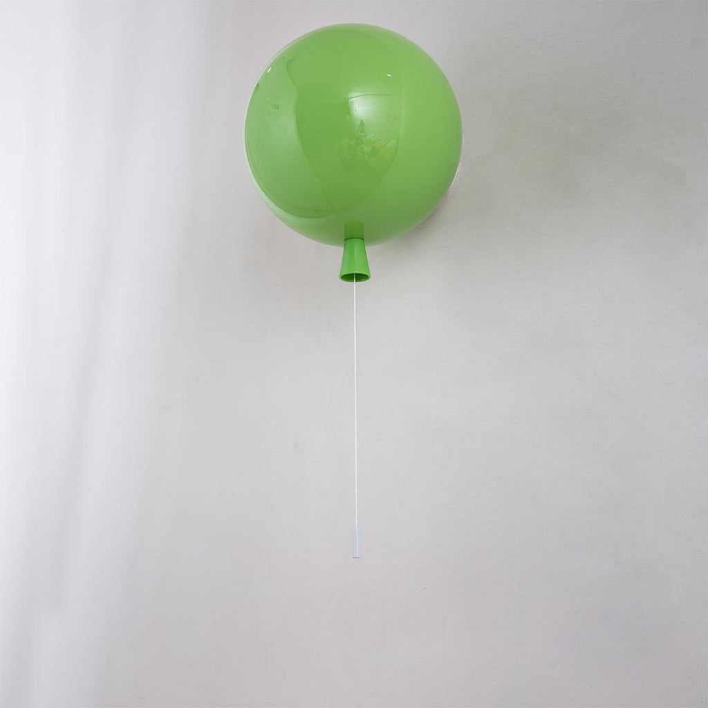 Kelvanna Plastic Wall Light-Moonnatur