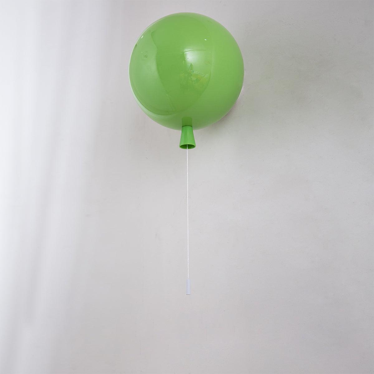 Kelvanna Plastic Wall Light-Moonnatur