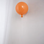 Kelvanna Plastic Wall Light-Moonnatur