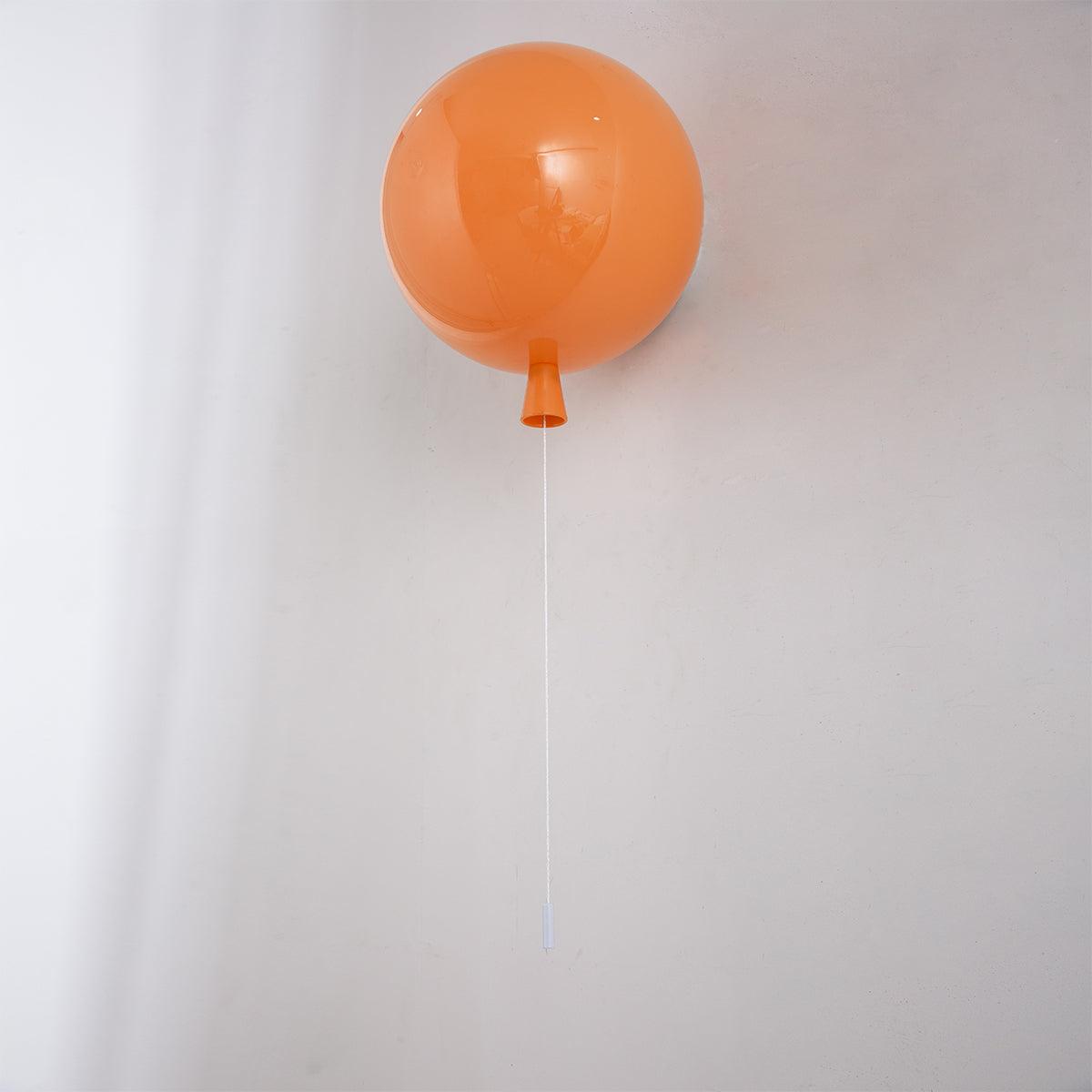 Kelvanna Plastic Wall Light-Moonnatur