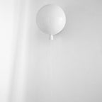 Kelvanna Plastic Wall Light-Moonnatur