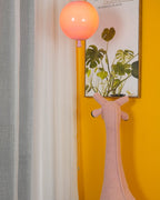 Kavina Plastic Pendant Light-Moonnatur