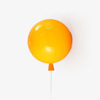 Kelvanna Plastic Wall Light-Moonnatur