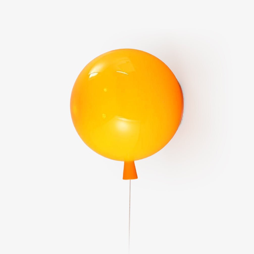 Kelvanna Plastic Wall Light-Moonnatur