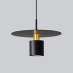 Darevale Metal Pendant Light-Moonnatur