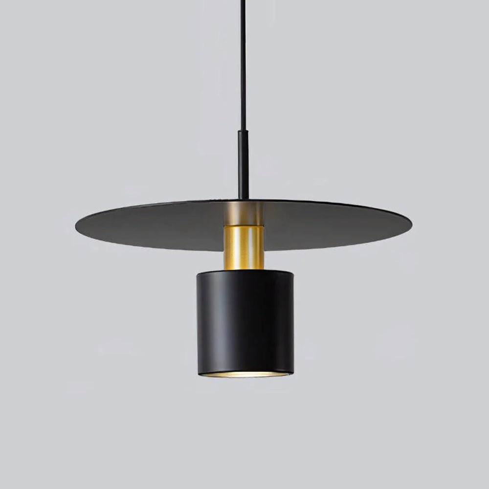 Darevale Metal Pendant Light-Moonnatur