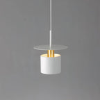 Darevale Metal Pendant Light-Moonnatur