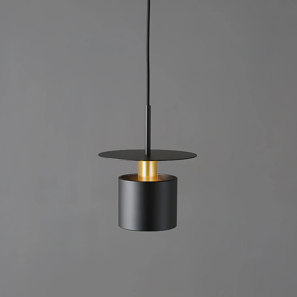 Darevale Metal Pendant Light-Moonnatur