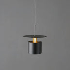 Darevale Metal Pendant Light-Moonnatur