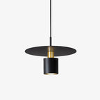 Darevale Metal Pendant Light-Moonnatur