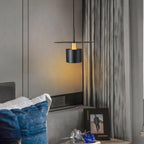 Darevale Metal Pendant Light-Moonnatur