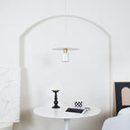 Darevale Metal Pendant Light-Moonnatur