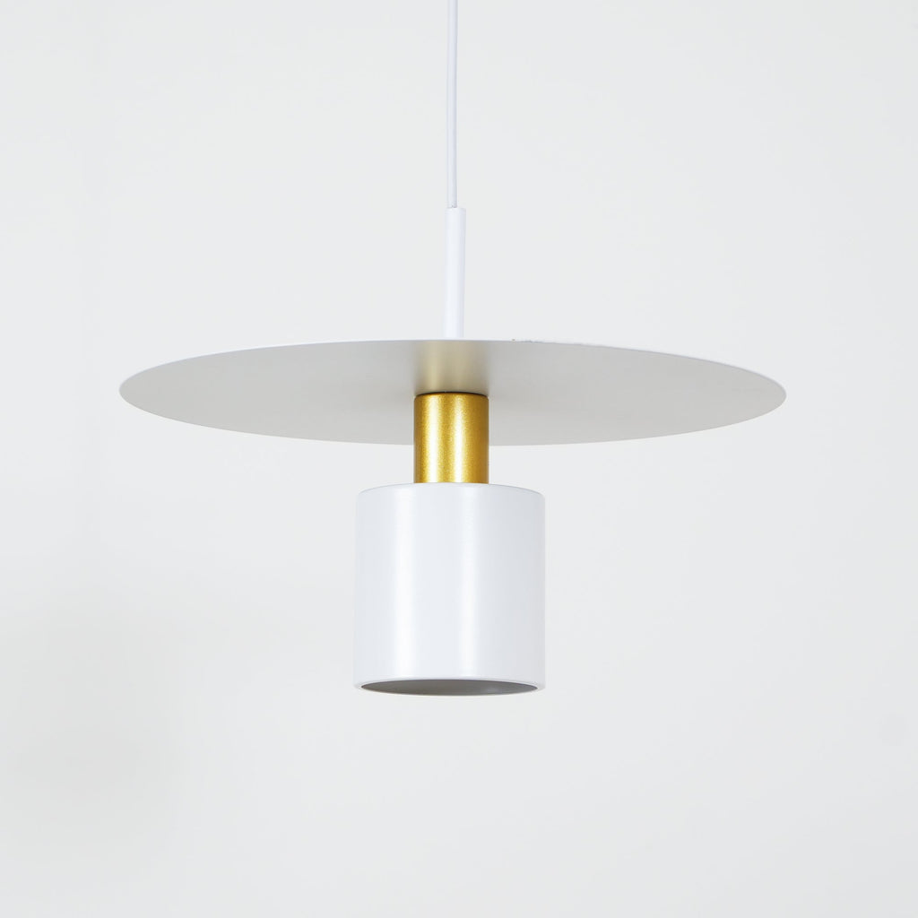 Darevale Metal Pendant Light-Moonnatur