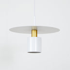 Darevale Metal Pendant Light-Moonnatur